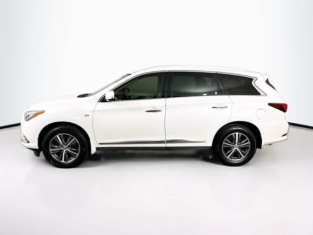 used 2019 INFINITI QX60 car, priced at $11,828