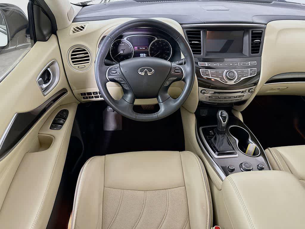 used 2019 INFINITI QX60 car, priced at $11,828