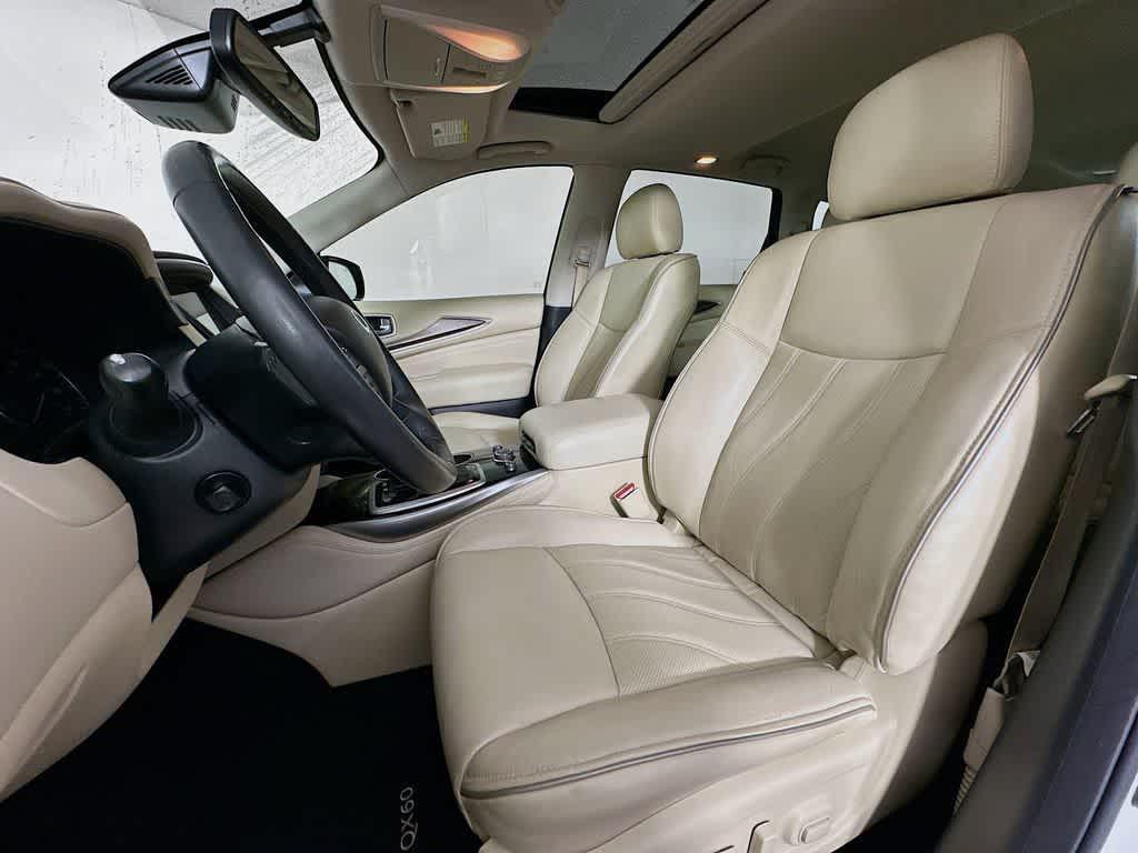 used 2019 INFINITI QX60 car, priced at $11,828