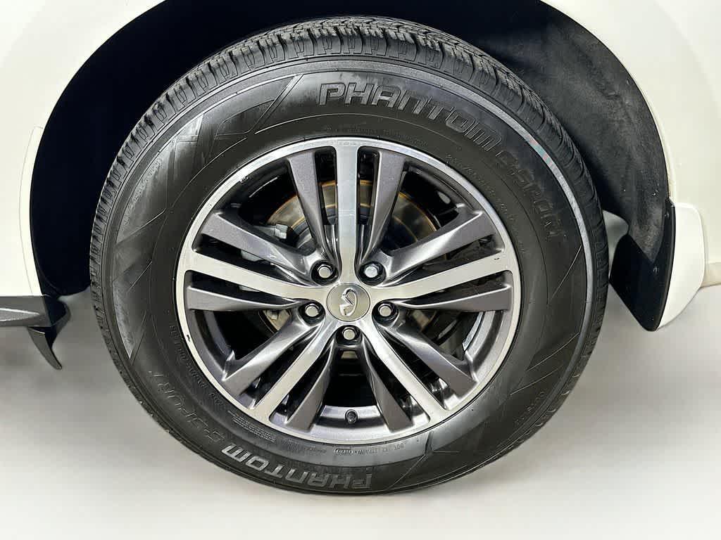 used 2019 INFINITI QX60 car, priced at $11,828