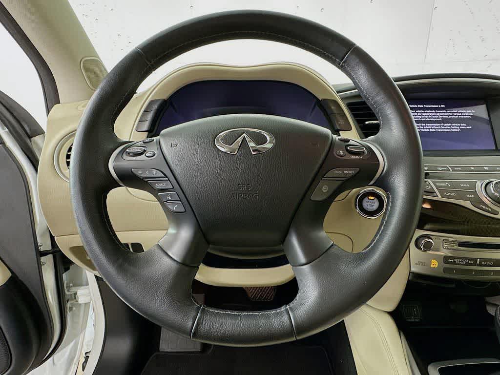 used 2019 INFINITI QX60 car, priced at $11,828