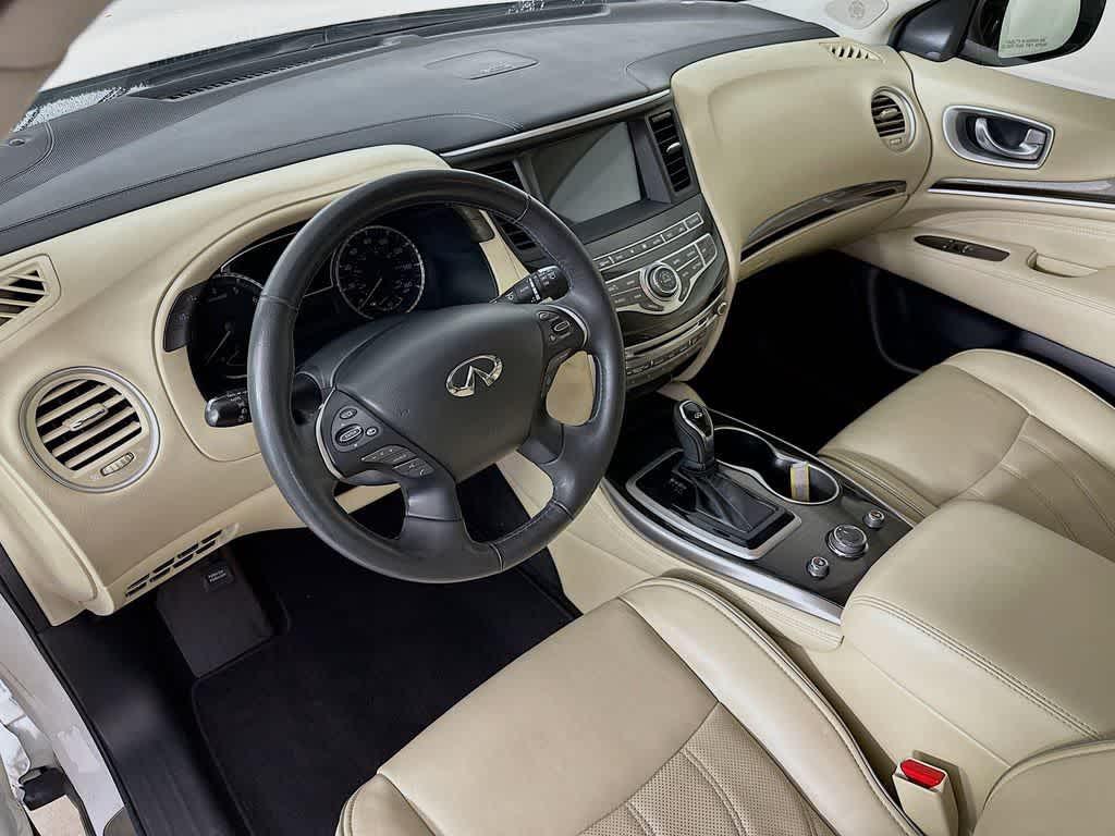 used 2019 INFINITI QX60 car, priced at $11,828