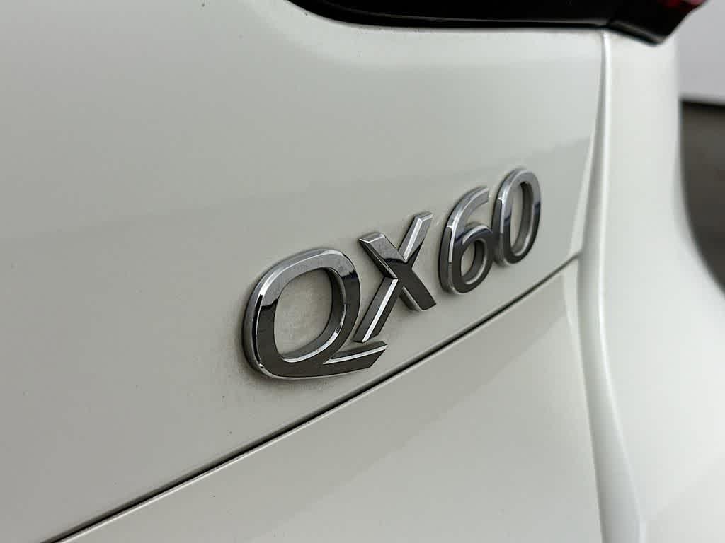 used 2019 INFINITI QX60 car, priced at $11,828
