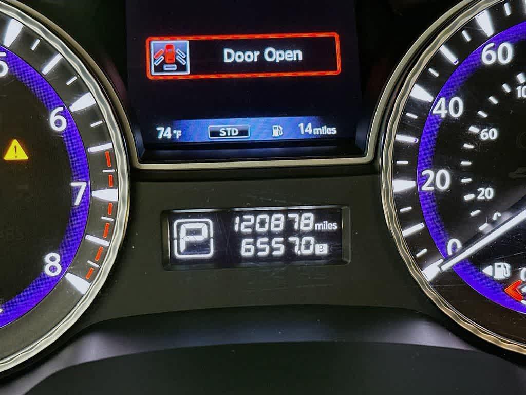 used 2019 INFINITI QX60 car, priced at $11,828