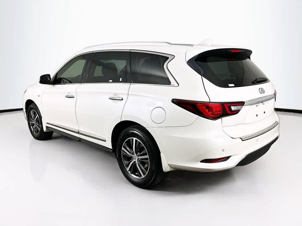used 2019 INFINITI QX60 car, priced at $11,828