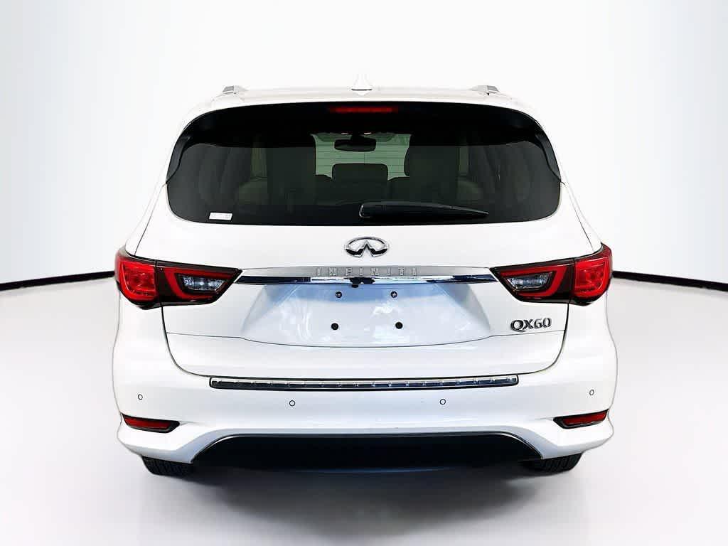 used 2019 INFINITI QX60 car, priced at $11,828