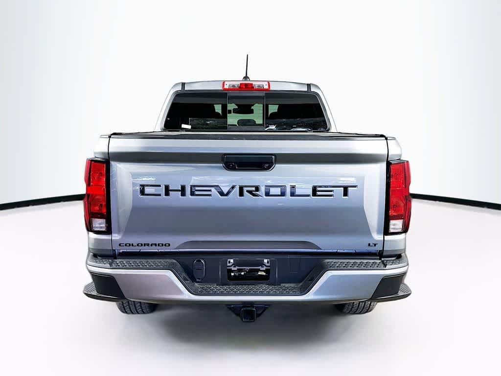 used 2023 Chevrolet Colorado car, priced at $32,965
