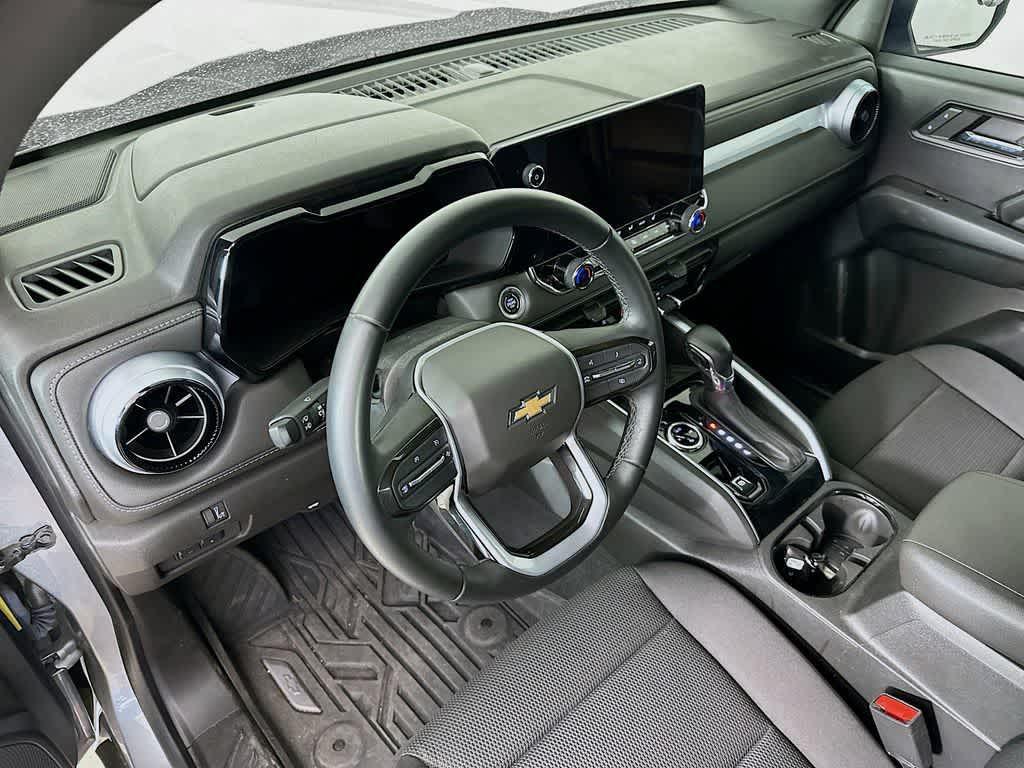 used 2023 Chevrolet Colorado car, priced at $32,965