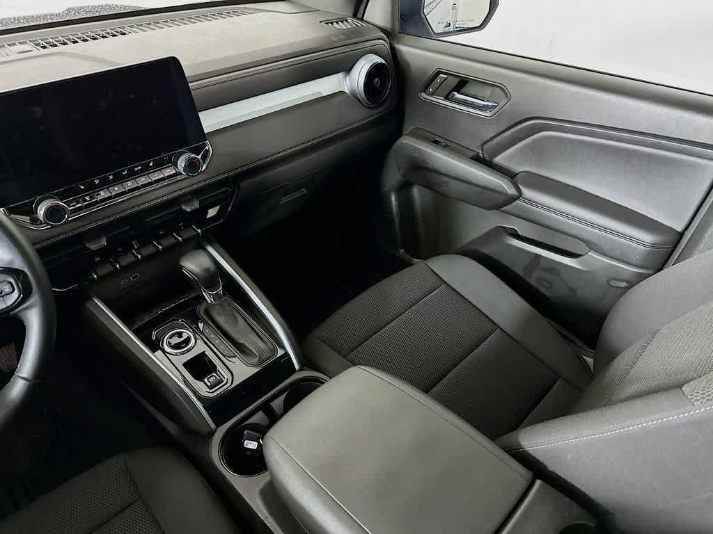 used 2023 Chevrolet Colorado car, priced at $32,965