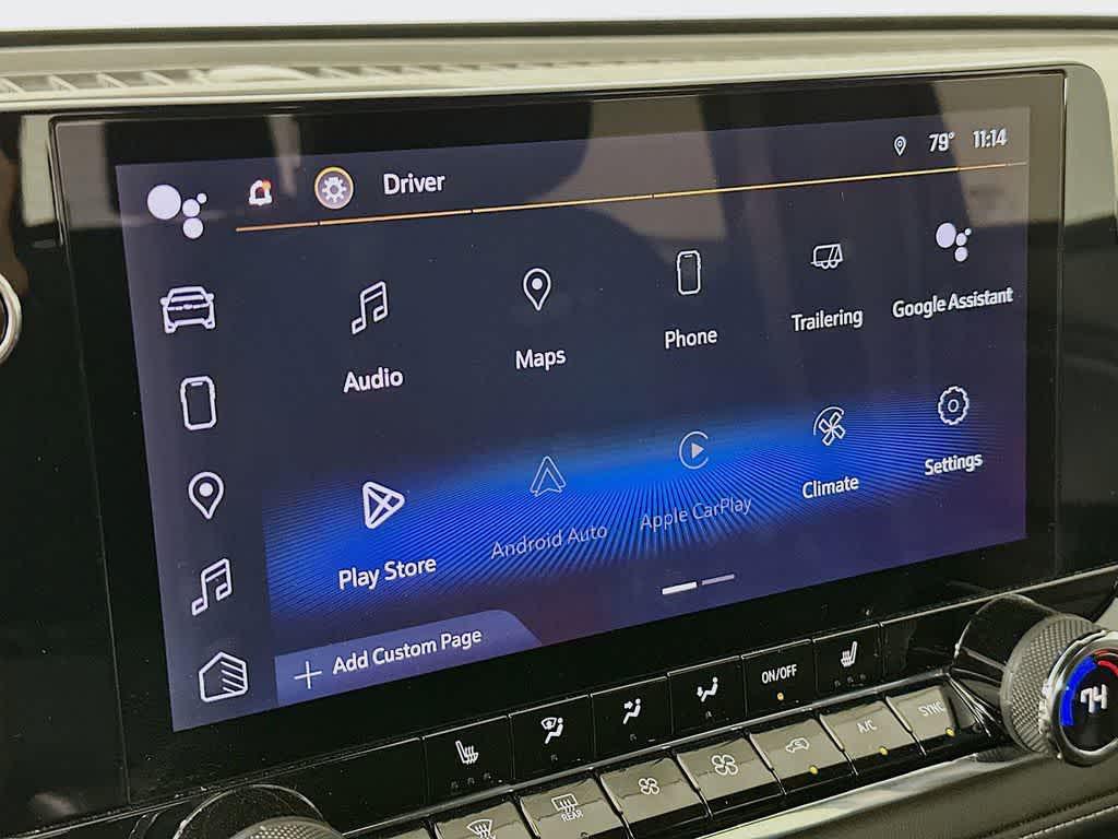 used 2023 Chevrolet Colorado car, priced at $32,965