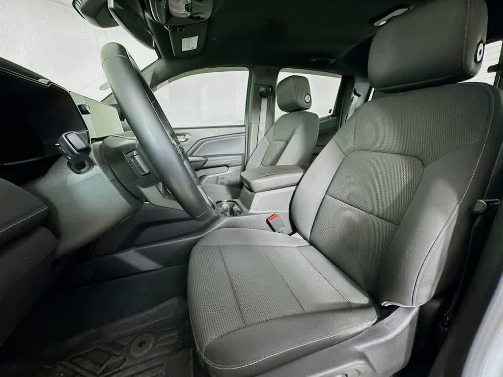 used 2023 Chevrolet Colorado car, priced at $32,965