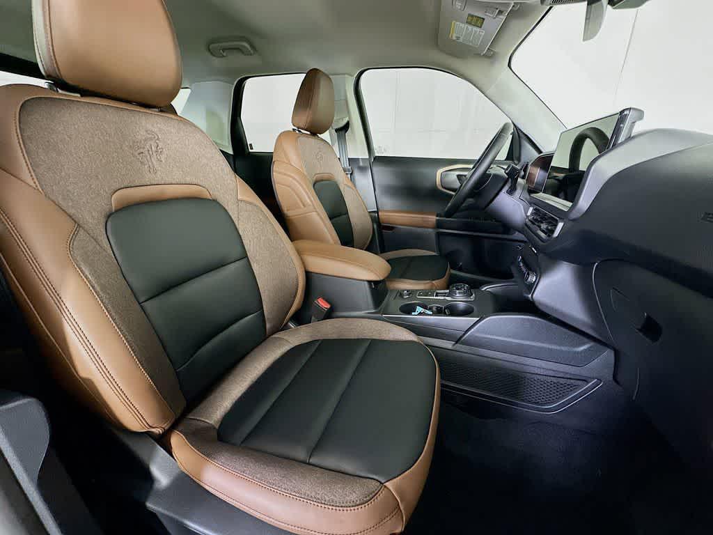 new 2025 Ford Bronco Sport car, priced at $32,603