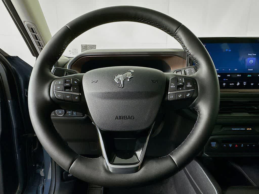 new 2025 Ford Bronco Sport car, priced at $32,603