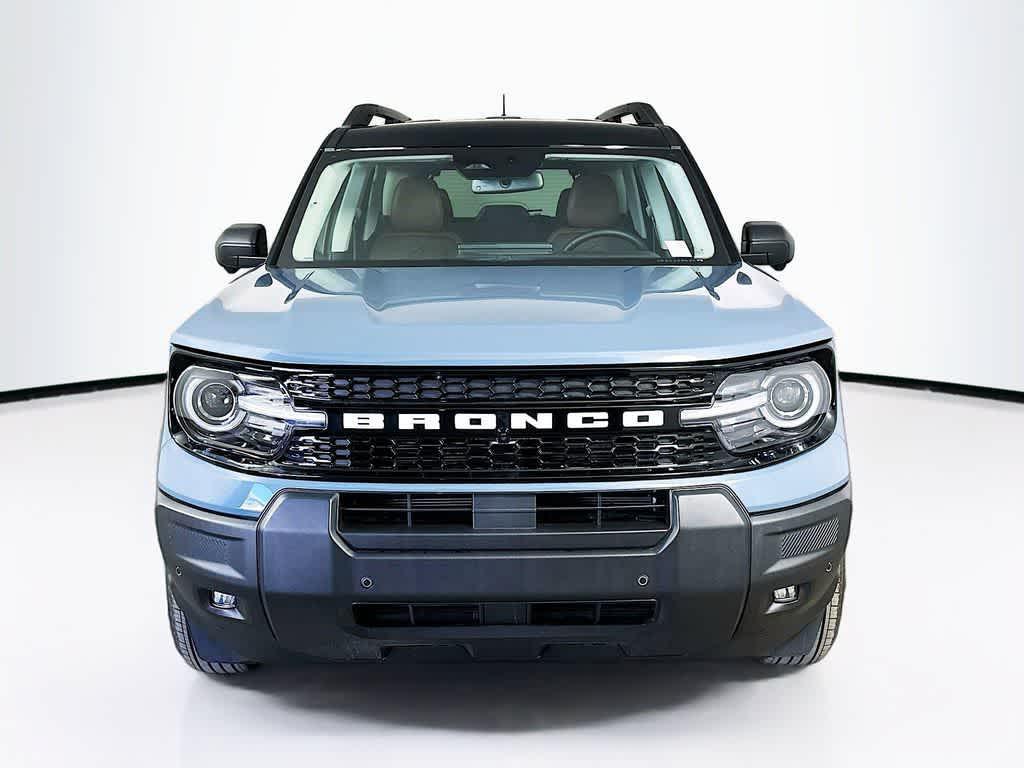 new 2025 Ford Bronco Sport car, priced at $32,603