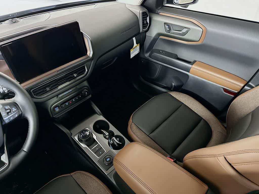 new 2025 Ford Bronco Sport car, priced at $32,603