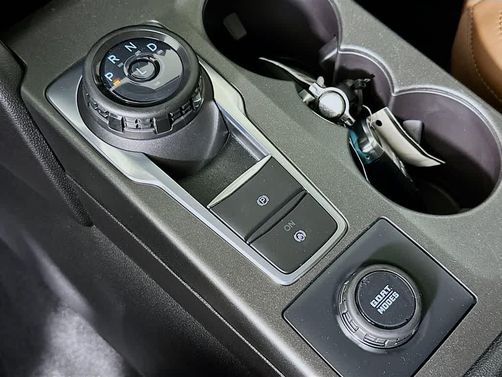 new 2025 Ford Bronco Sport car, priced at $32,603