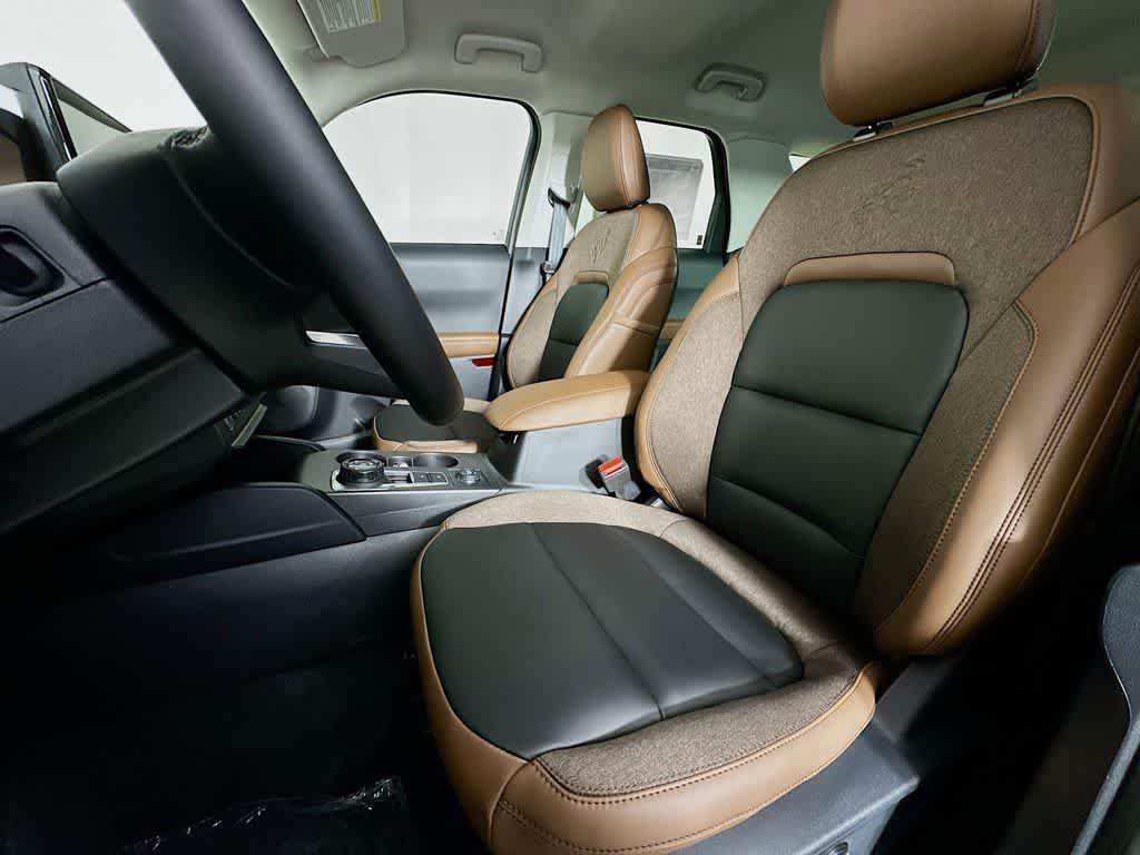 new 2025 Ford Bronco Sport car, priced at $32,603