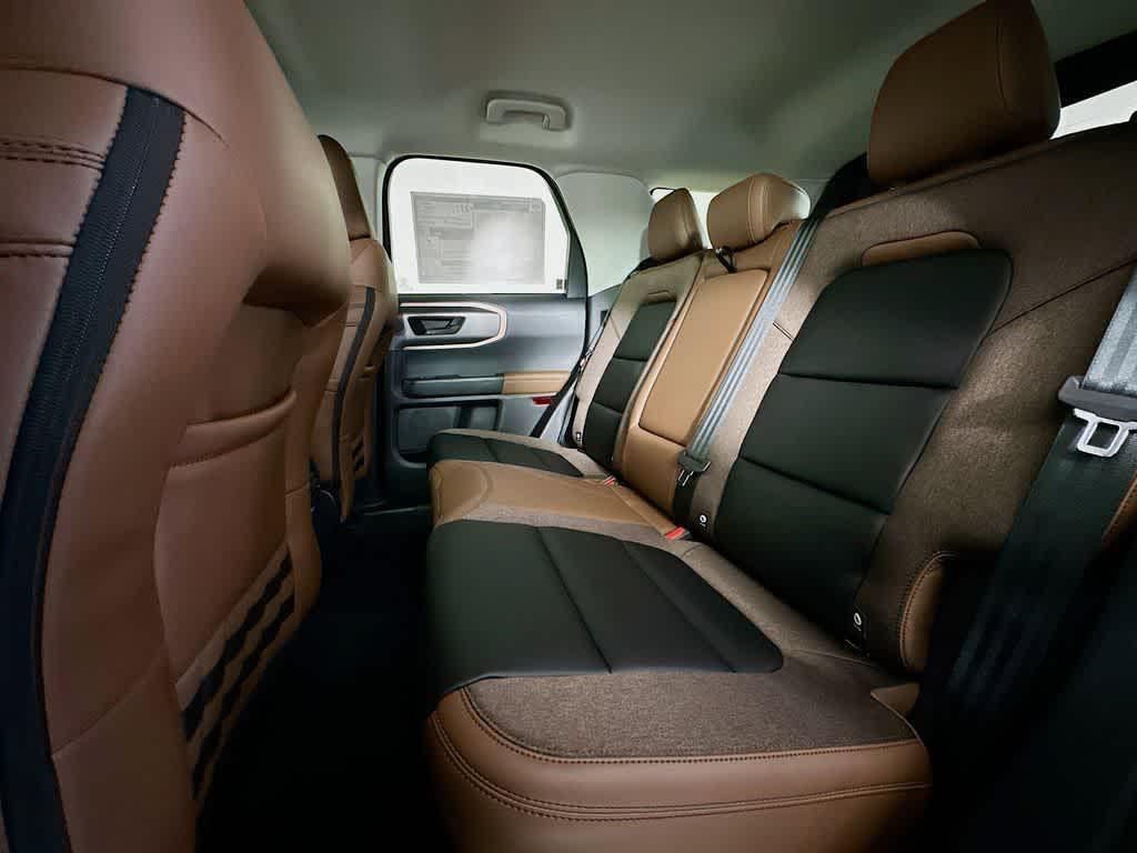 new 2025 Ford Bronco Sport car, priced at $32,603