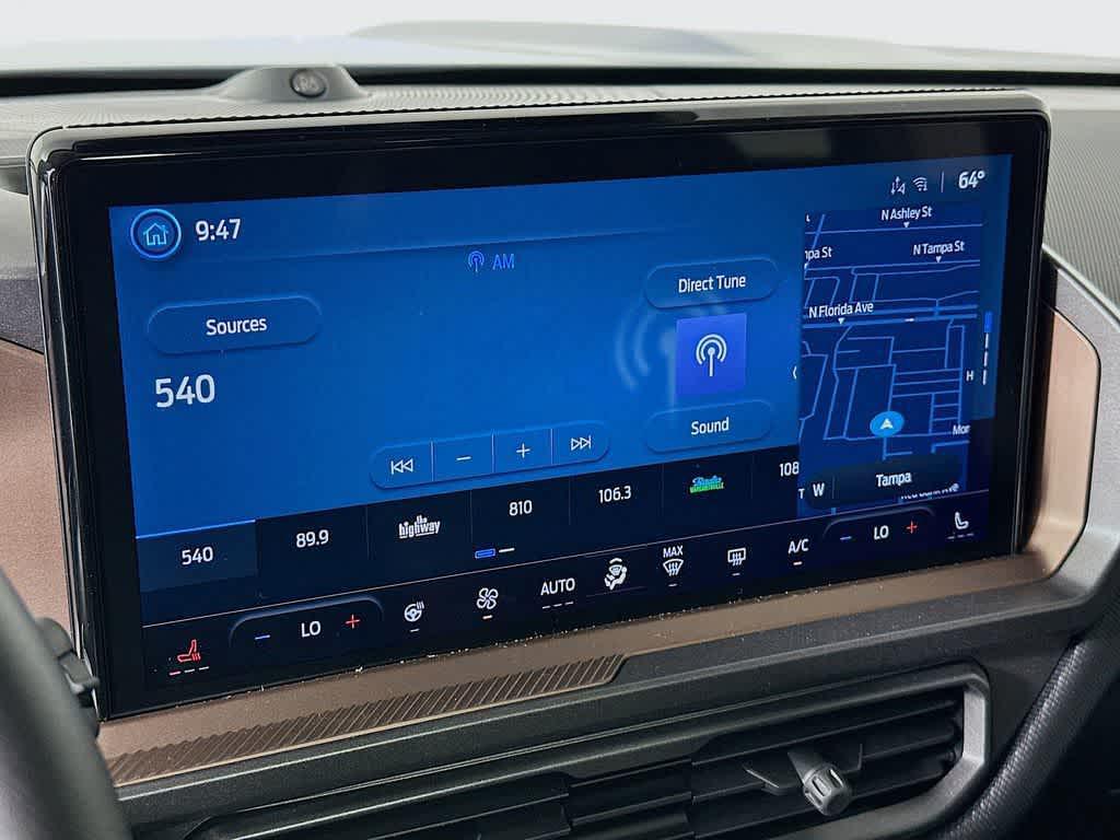 new 2025 Ford Bronco Sport car, priced at $32,603