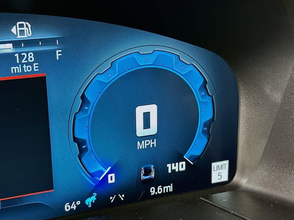 new 2025 Ford Bronco Sport car, priced at $32,603