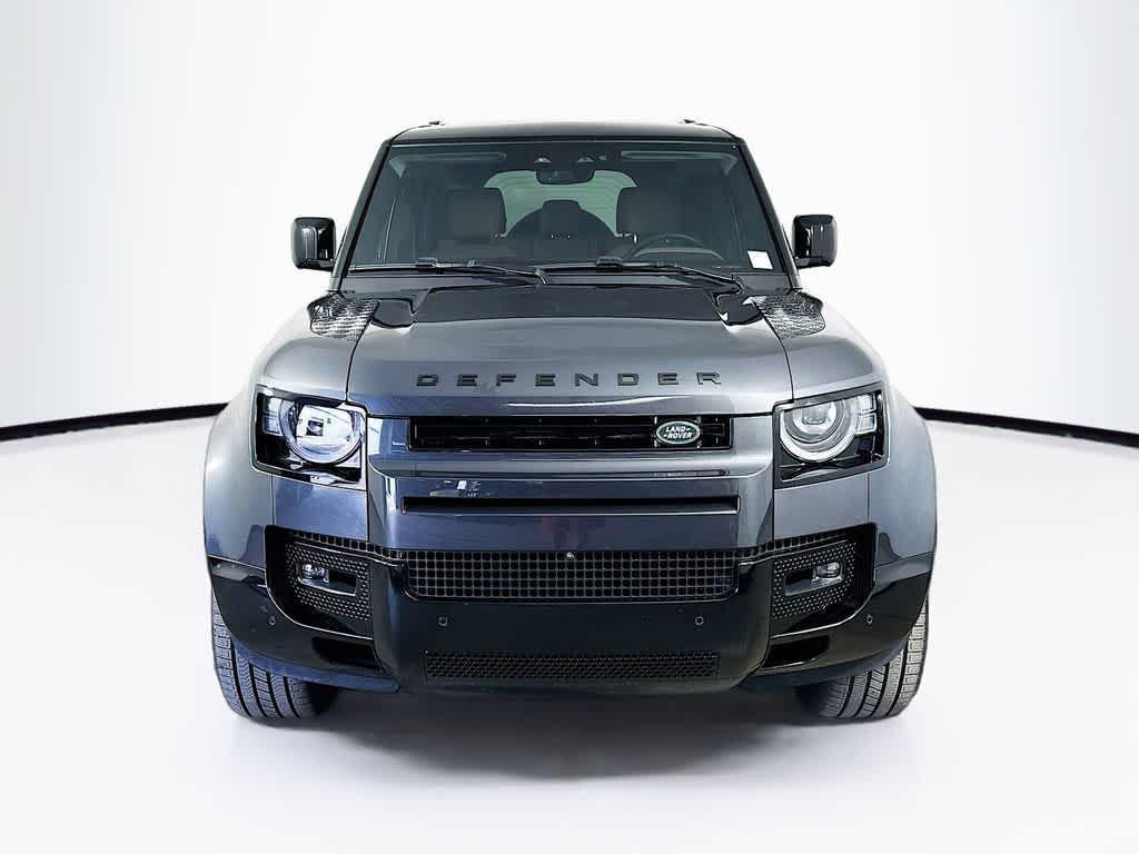 used 2025 Land Rover Defender car, priced at $78,308