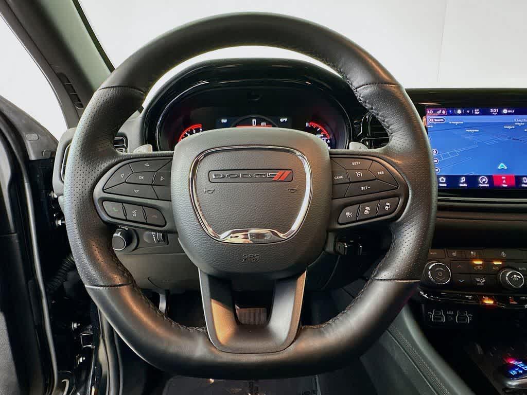 used 2025 Dodge Durango car, priced at $39,200