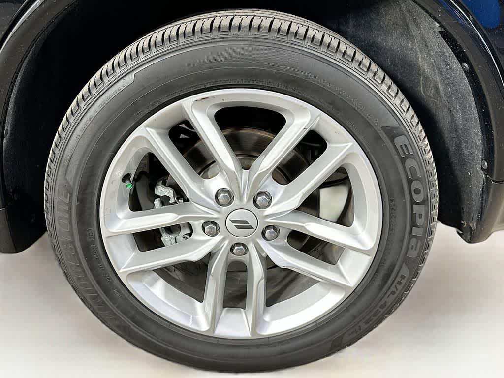 used 2025 Dodge Durango car, priced at $39,200