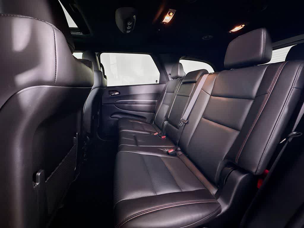 used 2025 Dodge Durango car, priced at $39,200