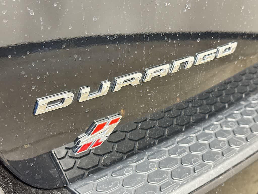 used 2025 Dodge Durango car, priced at $39,200