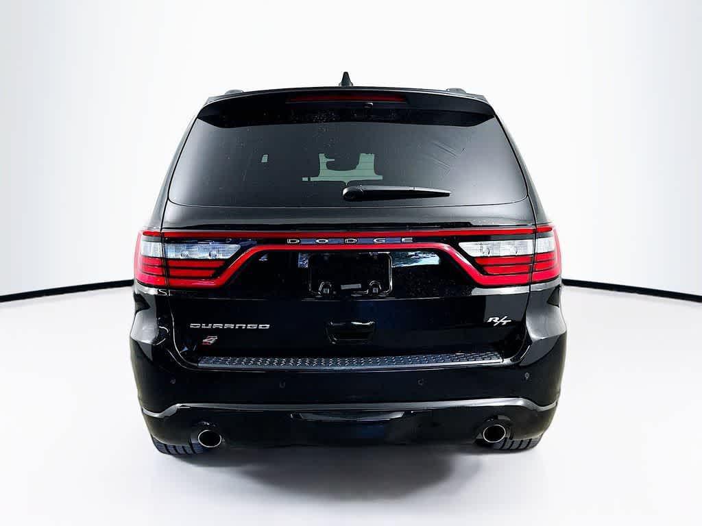 used 2025 Dodge Durango car, priced at $39,200