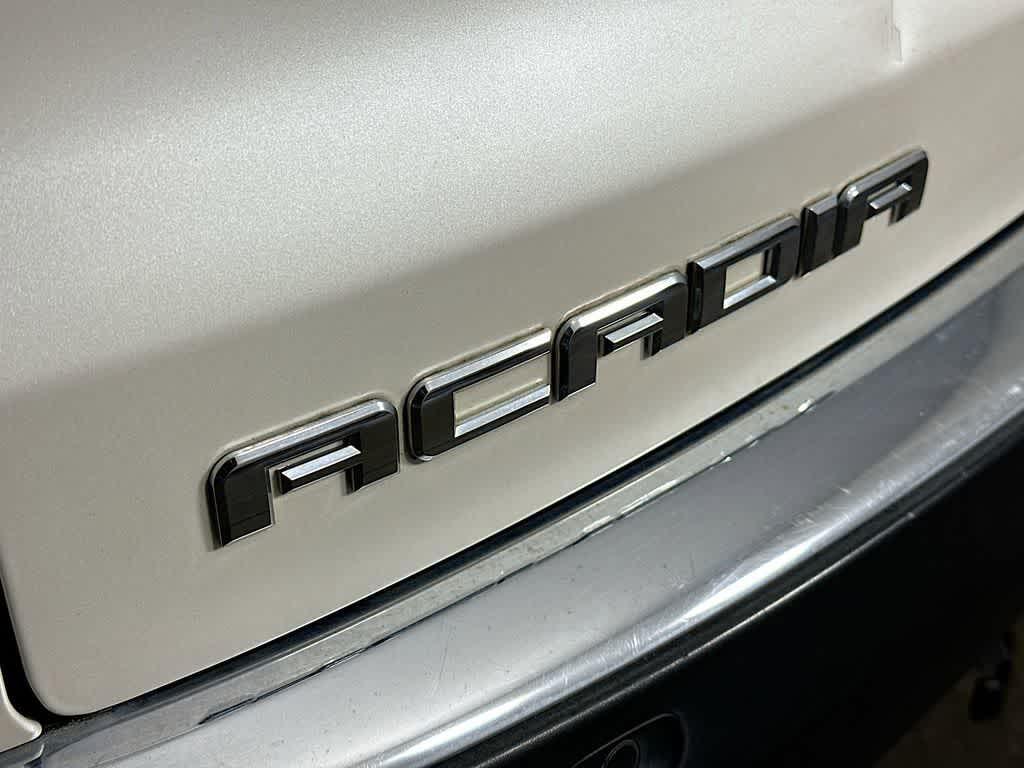 used 2012 GMC Acadia car, priced at $5,899