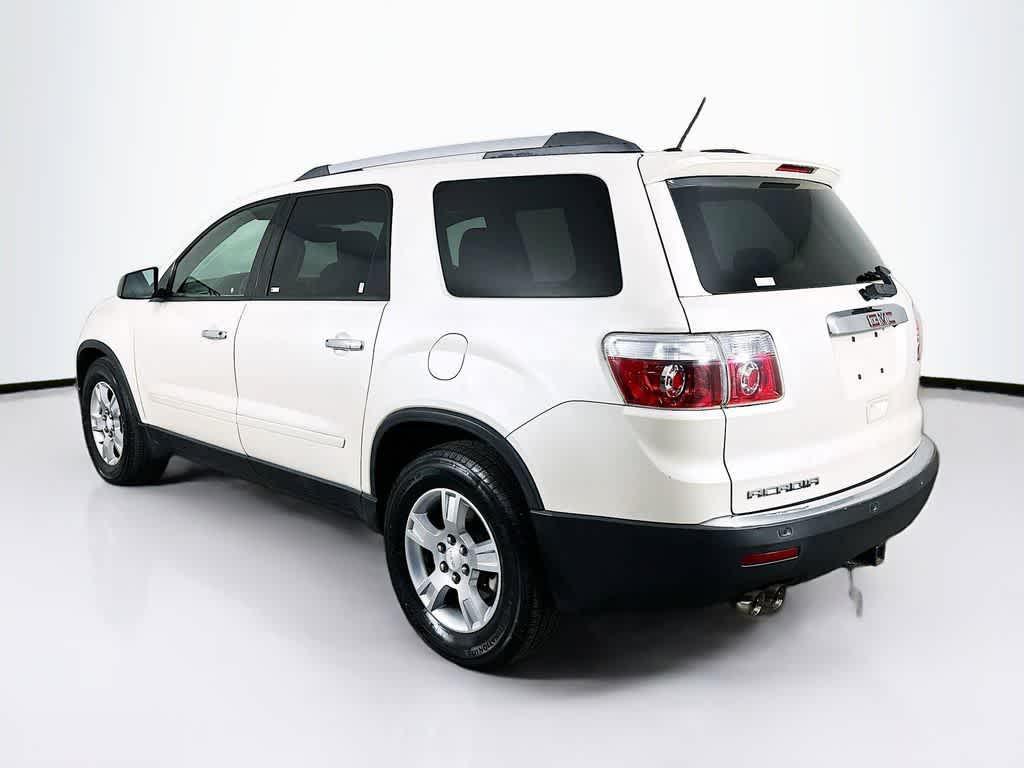 used 2012 GMC Acadia car, priced at $5,899
