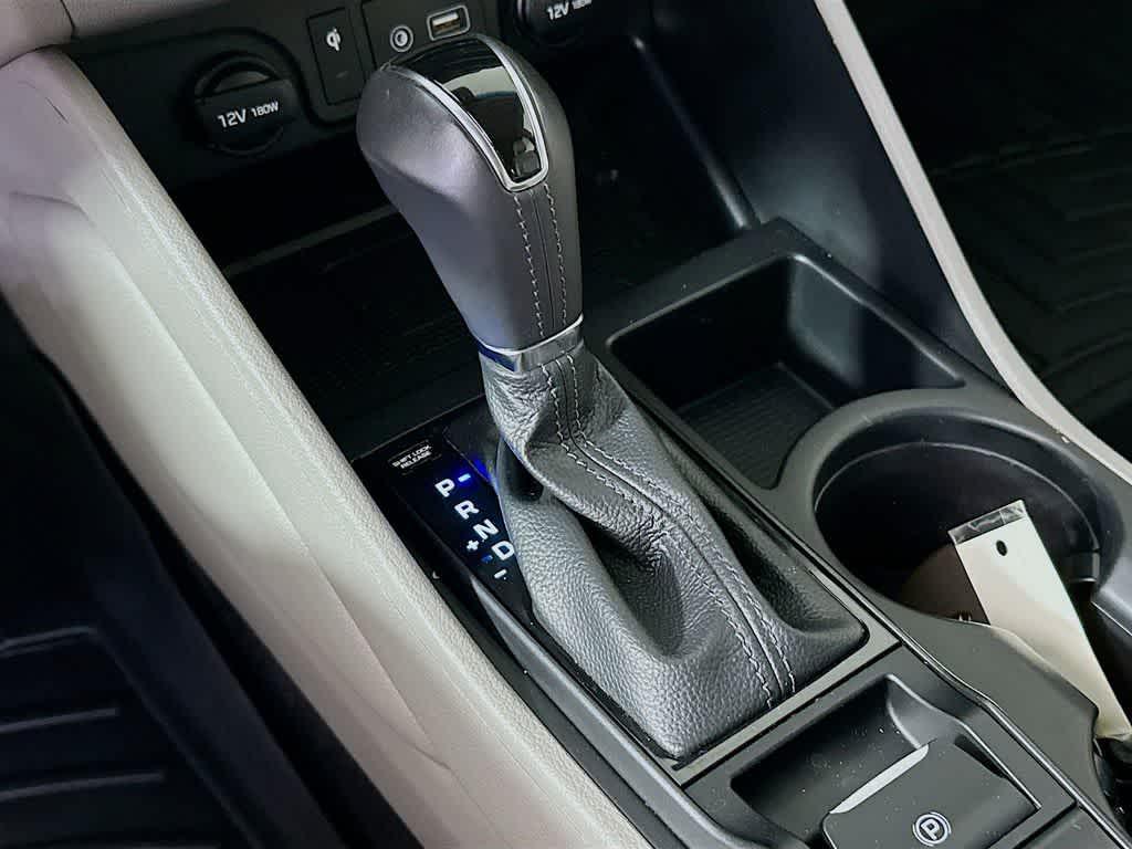 used 2021 Hyundai Tucson car, priced at $15,625