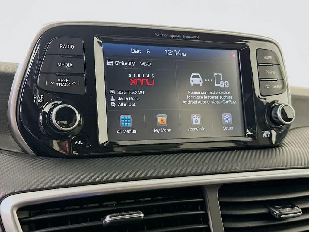 used 2021 Hyundai Tucson car, priced at $15,625