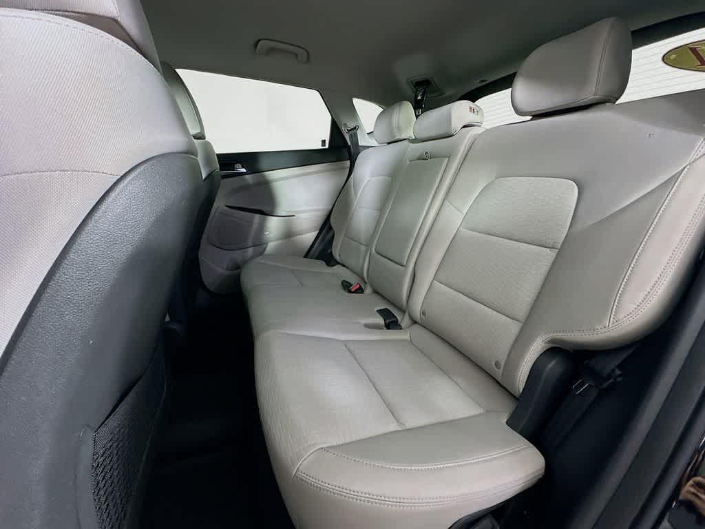 used 2021 Hyundai Tucson car, priced at $15,625