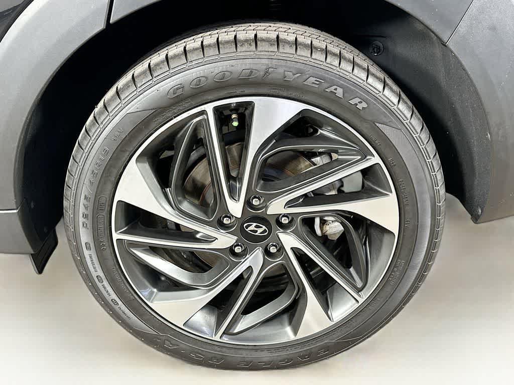 used 2021 Hyundai Tucson car, priced at $15,625