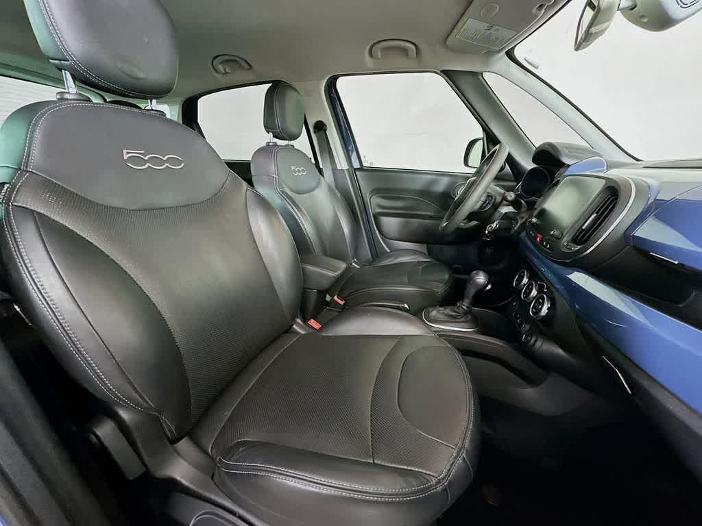 used 2019 FIAT 500L car, priced at $4,308