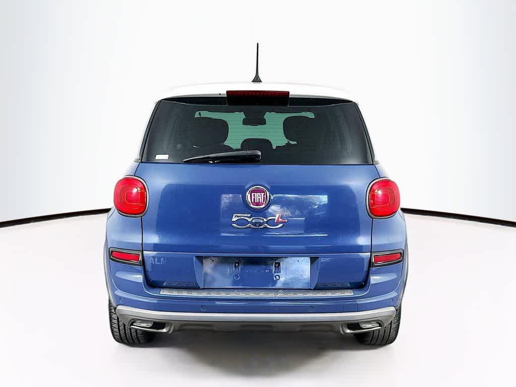 used 2019 FIAT 500L car, priced at $4,308