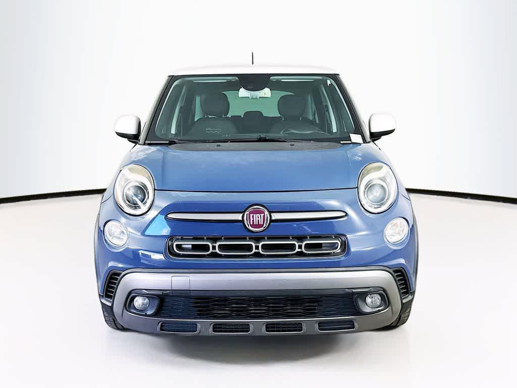 used 2019 FIAT 500L car, priced at $4,308