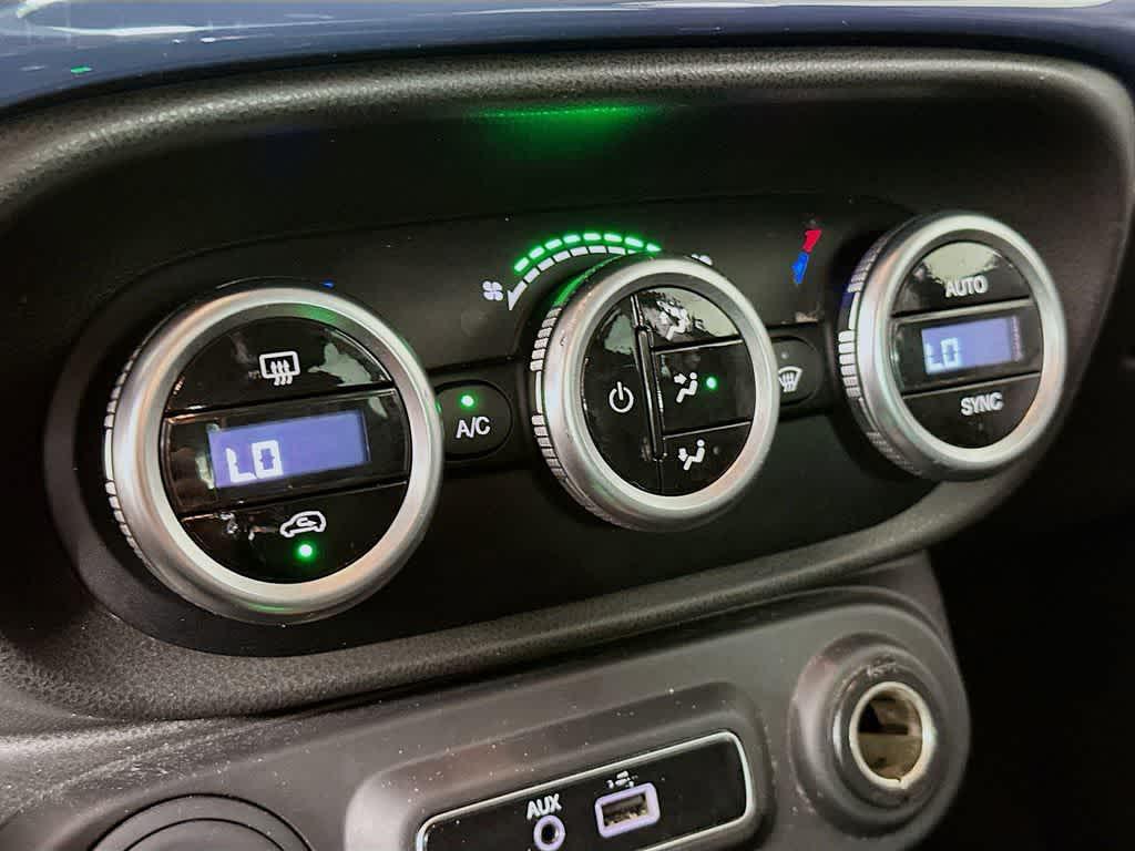 used 2019 FIAT 500L car, priced at $4,308