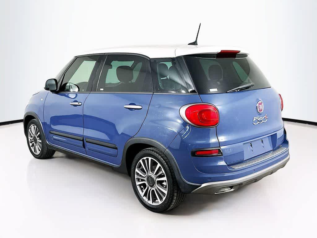 used 2019 FIAT 500L car, priced at $4,308
