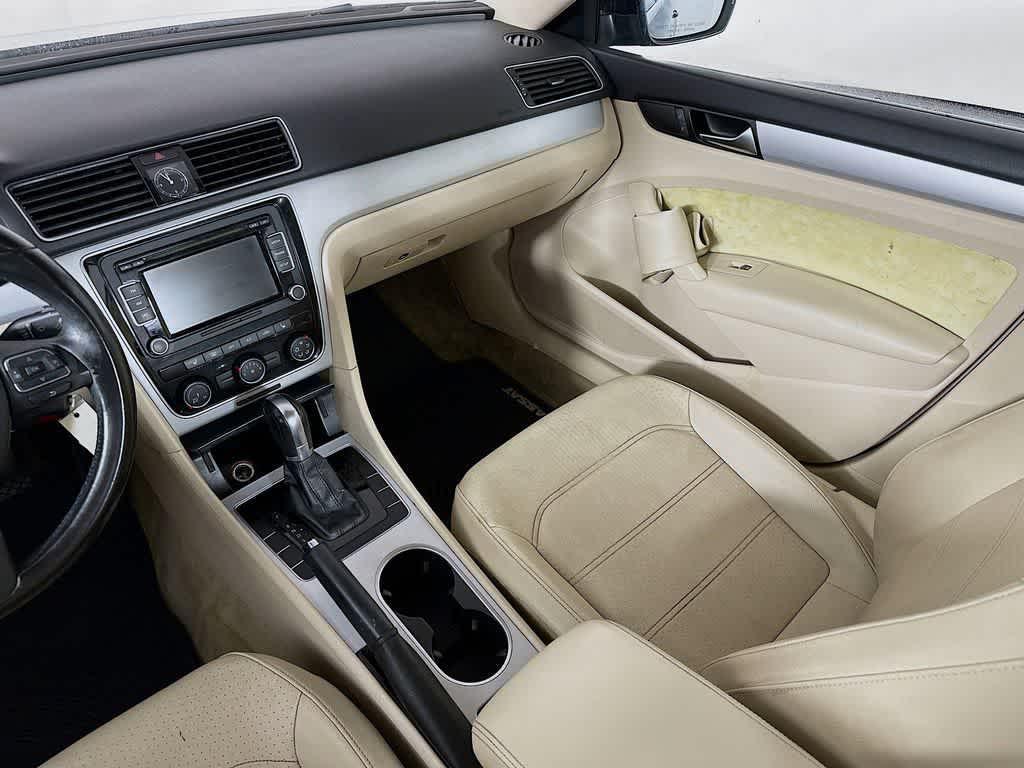 used 2013 Volkswagen Passat car, priced at $4,632