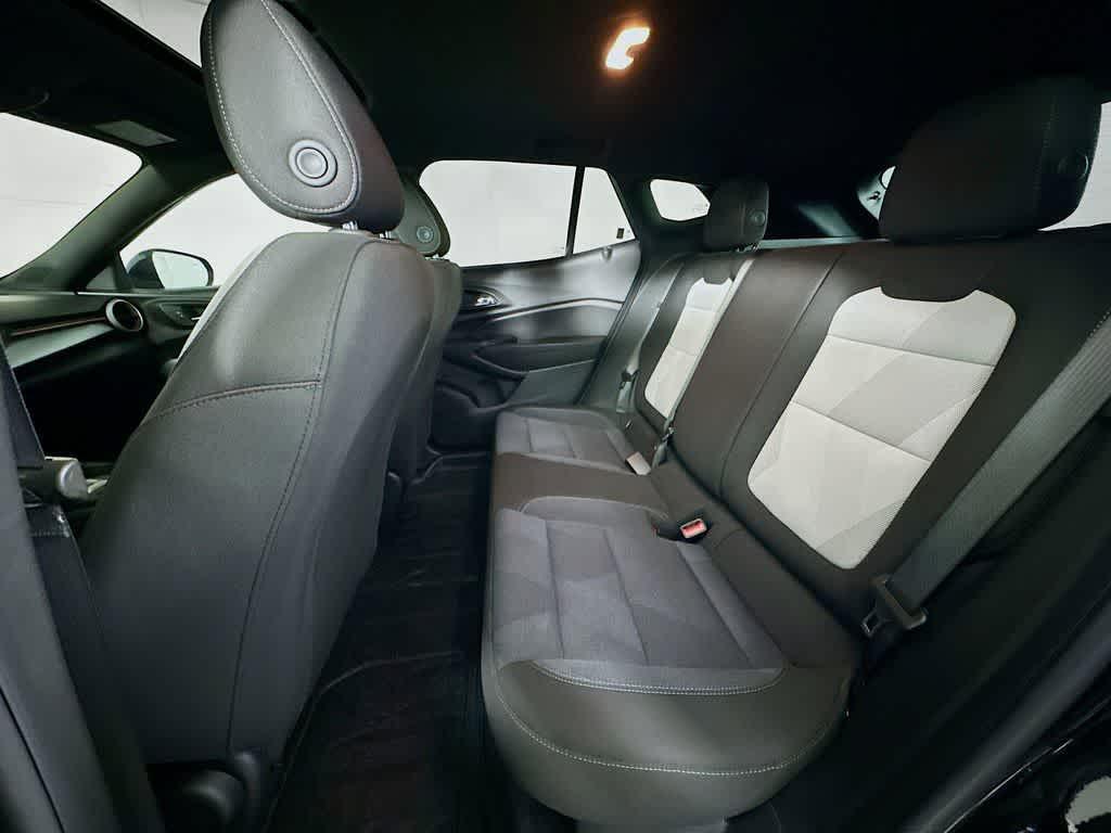 used 2024 Chevrolet Trax car, priced at $19,972