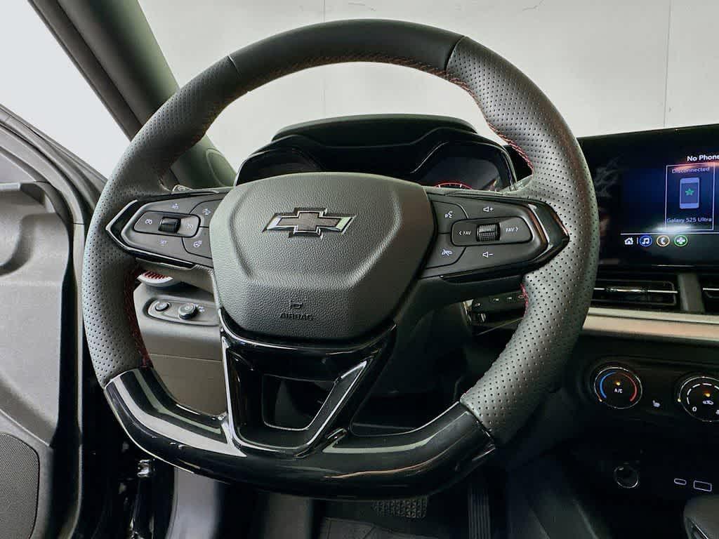 used 2024 Chevrolet Trax car, priced at $19,972