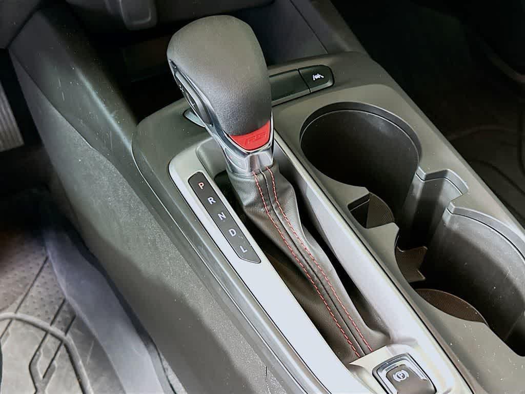 used 2024 Chevrolet Trax car, priced at $19,972