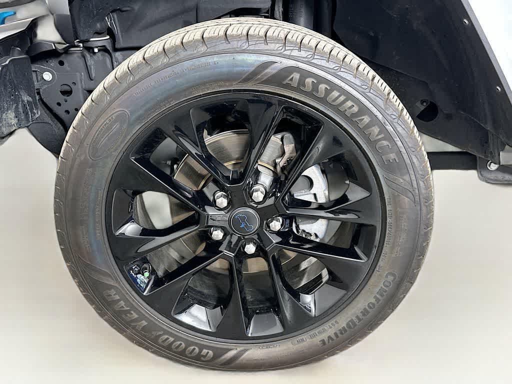 used 2024 Jeep Wrangler 4xe car, priced at $25,850