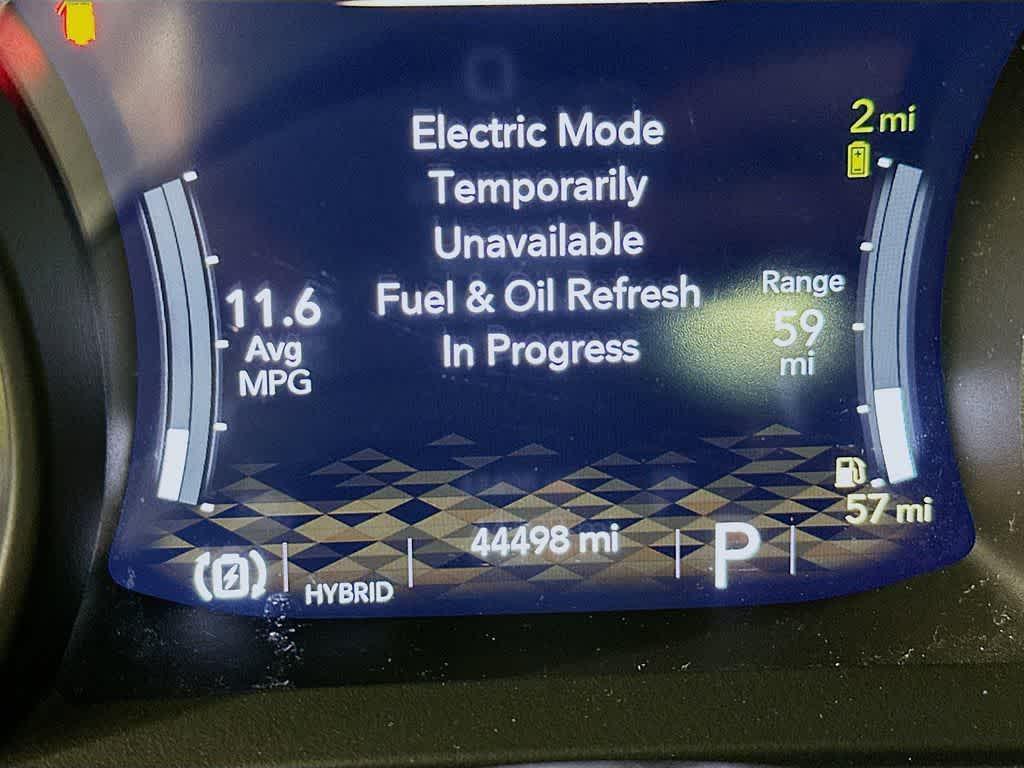 used 2024 Jeep Wrangler 4xe car, priced at $25,850