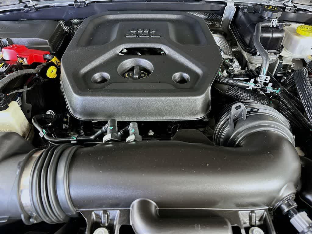 used 2024 Jeep Wrangler 4xe car, priced at $25,850