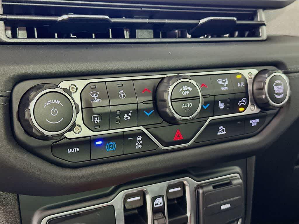 used 2024 Jeep Wrangler 4xe car, priced at $25,850