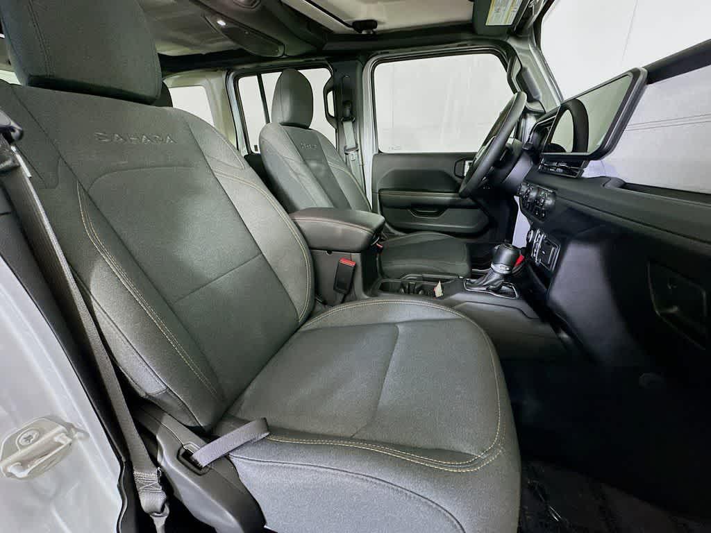 used 2024 Jeep Wrangler 4xe car, priced at $25,850